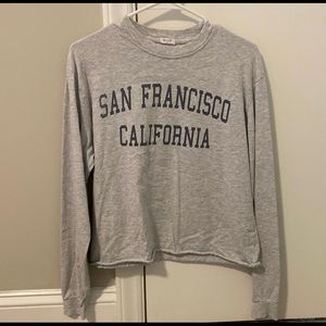 2 brandy Melville shirts